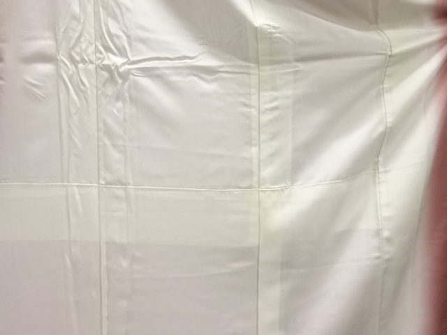  寄せ柄江戸小紋着物